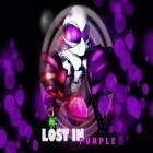 Med den aktuella spel Fire escape story 3D för Android ladda ner gratis Lost in purple till den andra mobiler eller surfplattan.