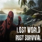 Med den aktuella spel Magic Portals för Android ladda ner gratis Lost world: Rust survival till den andra mobiler eller surfplattan.