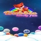 Med den aktuella spel Mazement för Android ladda ner gratis Lovely fox bubble till den andra mobiler eller surfplattan.