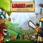 Med den aktuella spel Riot Rings-Funniest Game Ever! för Android ladda ner gratis Lumberwhack: Defend the wild till den andra mobiler eller surfplattan.
