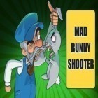 Med den aktuella spel Portable dungeon legends för Android ladda ner gratis Mad bunny: Shooter till den andra mobiler eller surfplattan.