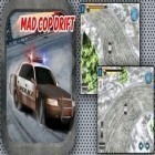 Med den aktuella spel Small World 2 för Android ladda ner gratis Mad Cop - Car Race and Drift till den andra mobiler eller surfplattan.