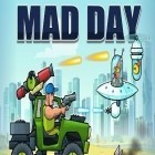 Med den aktuella spel Raiden go: Sky force för Android ladda ner gratis Mad day till den andra mobiler eller surfplattan.