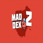 Med den aktuella spel Minecraft: Story mode v1.19 för Android ladda ner gratis Mad Dex 2 till den andra mobiler eller surfplattan.