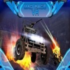 Med den aktuella spel Gun done: Road to west för Android ladda ner gratis Mad race VR till den andra mobiler eller surfplattan.
