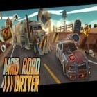Med den aktuella spel City bus driver 3D för Android ladda ner gratis Mad road driver till den andra mobiler eller surfplattan.