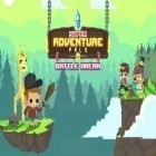 Med den aktuella spel Roto RPG för Android ladda ner gratis Mad super adventure pals: Battle arena till den andra mobiler eller surfplattan.