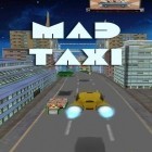 Med den aktuella spel Rush star: Bike adventure för Android ladda ner gratis Mad taxi till den andra mobiler eller surfplattan.