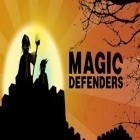 Med den aktuella spel Alleycat för Android ladda ner gratis Magic Defenders HD till den andra mobiler eller surfplattan.