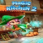Med den aktuella spel Neon Mania för Android ladda ner gratis Magic kitchen 2 till den andra mobiler eller surfplattan.