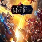 Med den aktuella spel Pixelmon hunter för Android ladda ner gratis Magic legion: Mists of orcs till den andra mobiler eller surfplattan.