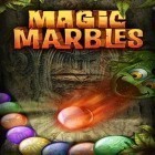 Med den aktuella spel Power ping pong för Android ladda ner gratis Magic marbles till den andra mobiler eller surfplattan.