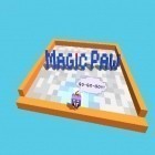 Med den aktuella spel Paper Glider vs. Gnomes för Android ladda ner gratis Magic paw till den andra mobiler eller surfplattan.