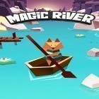 Med den aktuella spel Marble duel för Android ladda ner gratis Magic river till den andra mobiler eller surfplattan.