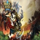 Med den aktuella spel Ninja masters för Android ladda ner gratis Magic rush: Heroes till den andra mobiler eller surfplattan.