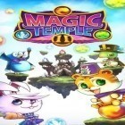Med den aktuella spel Welcome to My Cave för Android ladda ner gratis Magic temple 2: Mage wars till den andra mobiler eller surfplattan.