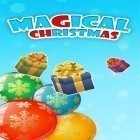 Med den aktuella spel Tree jump adventure för Android ladda ner gratis Magical Christmas till den andra mobiler eller surfplattan.