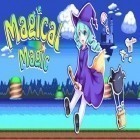 Med den aktuella spel Bejeweled skies för Android ladda ner gratis Magical Magic till den andra mobiler eller surfplattan.