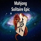 Med den aktuella spel Mahjong: Wolf's stories för Android ladda ner gratis Mahjong solitaire epic till den andra mobiler eller surfplattan.