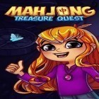 Med den aktuella spel Gold diggers för Android ladda ner gratis Mahjong: Treasure quest till den andra mobiler eller surfplattan.