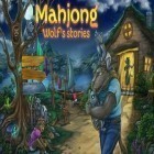 Med den aktuella spel Fling! för Android ladda ner gratis Mahjong: Wolf's stories till den andra mobiler eller surfplattan.