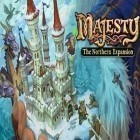 Med den aktuella spel Hotel Transylvania: Monsters! Puzzle action game för Android ladda ner gratis Majesty: The Northern Expansion till den andra mobiler eller surfplattan.
