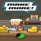 Med den aktuella spel Imba spin hardcore challenge för Android ladda ner gratis Make more! till den andra mobiler eller surfplattan.