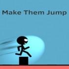 Med den aktuella spel Minesweeper Classic för Android ladda ner gratis Make them jump till den andra mobiler eller surfplattan.