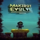 Med den aktuella spel Don't let the ball fall för Android ladda ner gratis Makibot evolve till den andra mobiler eller surfplattan.