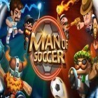 Med den aktuella spel Beat the boss 3 för Android ladda ner gratis Man of soccer till den andra mobiler eller surfplattan.