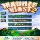 Med den aktuella spel Valkyrie: Crusade för Android ladda ner gratis Marble Blast 2 till den andra mobiler eller surfplattan.