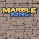 Med den aktuella spel Fanta shooting 2: Whoosh! för Android ladda ner gratis Marble king till den andra mobiler eller surfplattan.