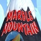Med den aktuella spel Tower fortress för Android ladda ner gratis Marble mountain till den andra mobiler eller surfplattan.