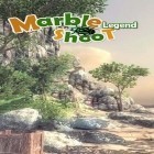 Med den aktuella spel Angry Piggy Adventure för Android ladda ner gratis Marble shoot: Legend till den andra mobiler eller surfplattan.