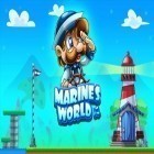 Med den aktuella spel The Final Battle för Android ladda ner gratis Marine's world till den andra mobiler eller surfplattan.