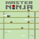 Med den aktuella spel Guardians of the skies för Android ladda ner gratis Master ninja till den andra mobiler eller surfplattan.