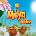 Med den aktuella spel Project: Offroad för Android ladda ner gratis Maya the bee: Flying challenge till den andra mobiler eller surfplattan.