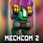 Med den aktuella spel Fluid Football för Android ladda ner gratis Mechcom 2 till den andra mobiler eller surfplattan.