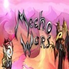 Med den aktuella spel Steel illusion: Chrome wolf för Android ladda ner gratis Mecho Wars till den andra mobiler eller surfplattan.