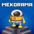 Med den aktuella spel Age of ships för Android ladda ner gratis Mekorama till den andra mobiler eller surfplattan.