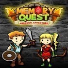 Med den aktuella spel Stamps collector för Android ladda ner gratis Memory quest: Dungeon adventure till den andra mobiler eller surfplattan.