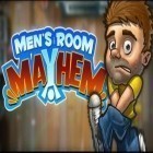 Med den aktuella spel Nightmare: Malaria för Android ladda ner gratis Men's Room Mayhem till den andra mobiler eller surfplattan.