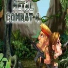 Med den aktuella spel Battle mechs för Android ladda ner gratis Metal combat 4 till den andra mobiler eller surfplattan.