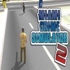 Med den aktuella spel Grand Theft Auto Vice City v1.0.7 för Android ladda ner gratis Miami crime simulator 2 till den andra mobiler eller surfplattan.