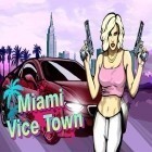 Med den aktuella spel Hyper 4x4 Driving för Android ladda ner gratis Miami crime: Vice town till den andra mobiler eller surfplattan.