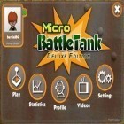 Med den aktuella spel Minecraft: Story mode v1.19 för Android ladda ner gratis Micro Battle Tank till den andra mobiler eller surfplattan.