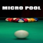 Med den aktuella spel aMaze classic för Android ladda ner gratis Micro pool till den andra mobiler eller surfplattan.