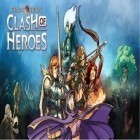 Med den aktuella spel Legend of Seven Stars för Android ladda ner gratis Might & Magic Clash of Heroes till den andra mobiler eller surfplattan.