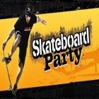 Med den aktuella spel Battle Lines: Puzzle Fighter för Android ladda ner gratis Mike V: Skateboard Party HD till den andra mobiler eller surfplattan.