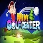Med den aktuella spel Twin moons för Android ladda ner gratis Mini golf center till den andra mobiler eller surfplattan.